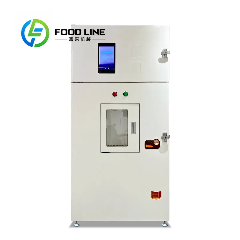 

Индивидуальный интеллектуальный торговый автомат жидкости Коммерческий дозатор моющего средства и геля для душа