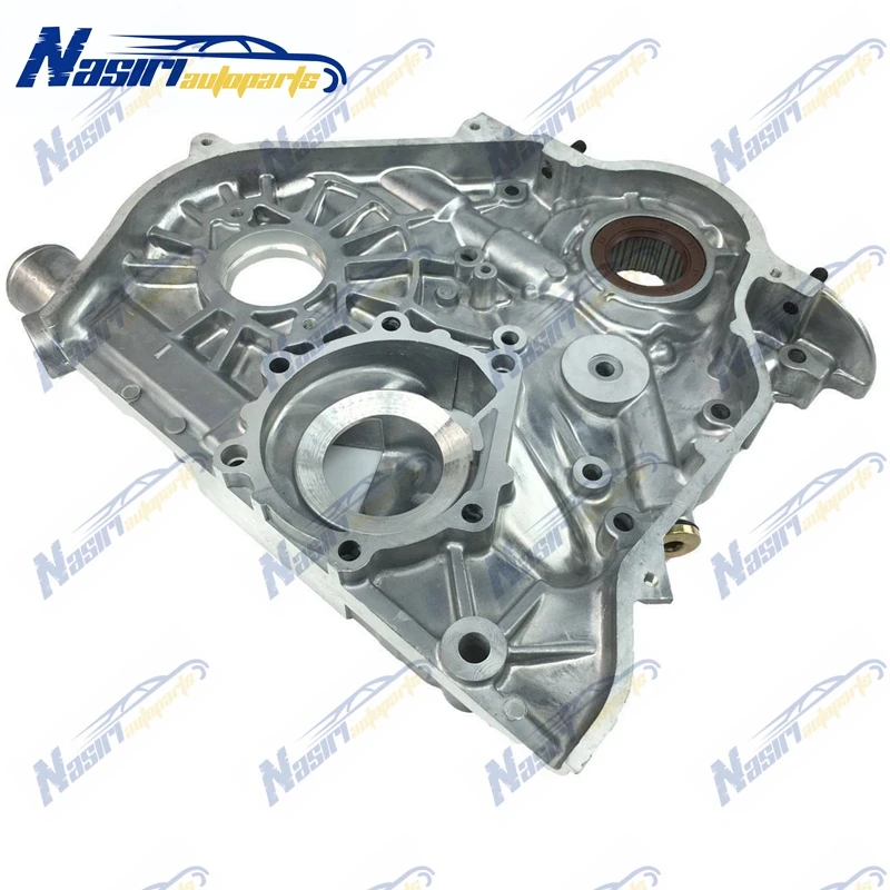 

Engine Timing Cover Oil Pump For TOYOTA 2L-T 3L HILUX SURF HIACE 4RUNNER MARK II 2.8 LTR 11311-54052