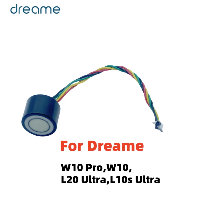 Substituição original do sensor ultrassônico para dreame w10 pro, w10, l20 ultra, l10s ultra, aspirador de pó peças sobressalentes acessórios do sensor
