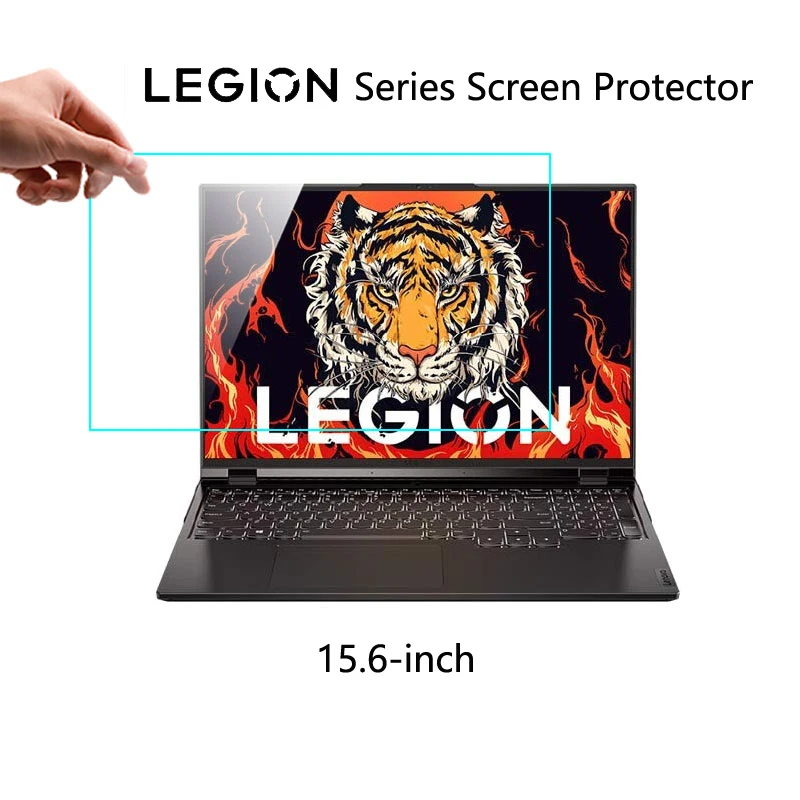 2X Ultra Clear/Anti-Glare/Anti Blue-Ray Screen Protector Guard Cover for 2022 Lenovo Legion 5 15 Gen7 15IMH6 15IAH7H 15ARH7H 15