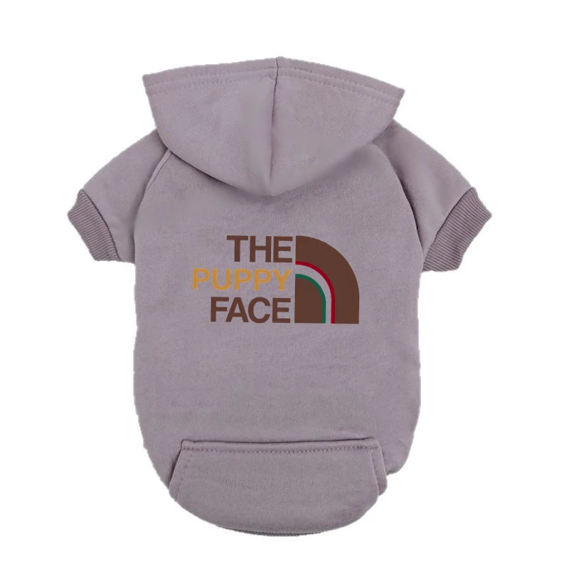 Fleece Dog Sweatshi…