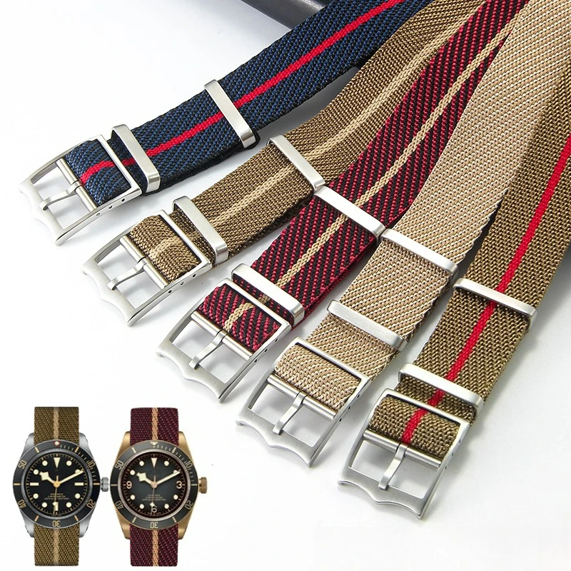 Anti-Fade Nylon Wat… - image