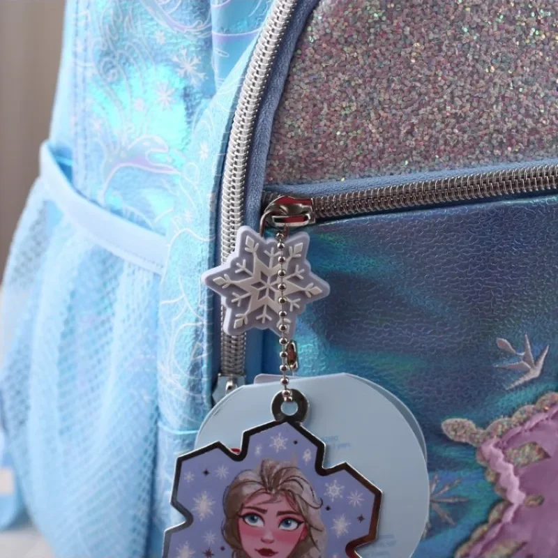 Smiggle Disney Princess plecak tornister plecaki studenckie o dużej pojemności z pudełko na Lunch pudełko na długopis prezent dekompresyjny Mochila