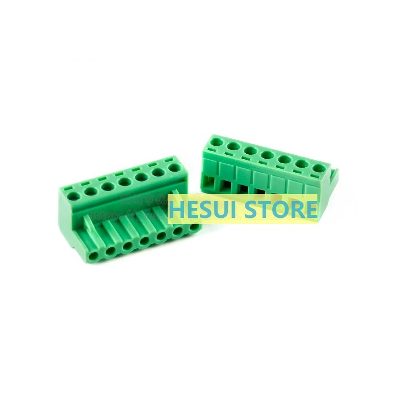 10 PCS KF2EDGK-5.08-2/3/4/5/6/7/8-12P/ Plug 5.08mm pitch Plug type terminal