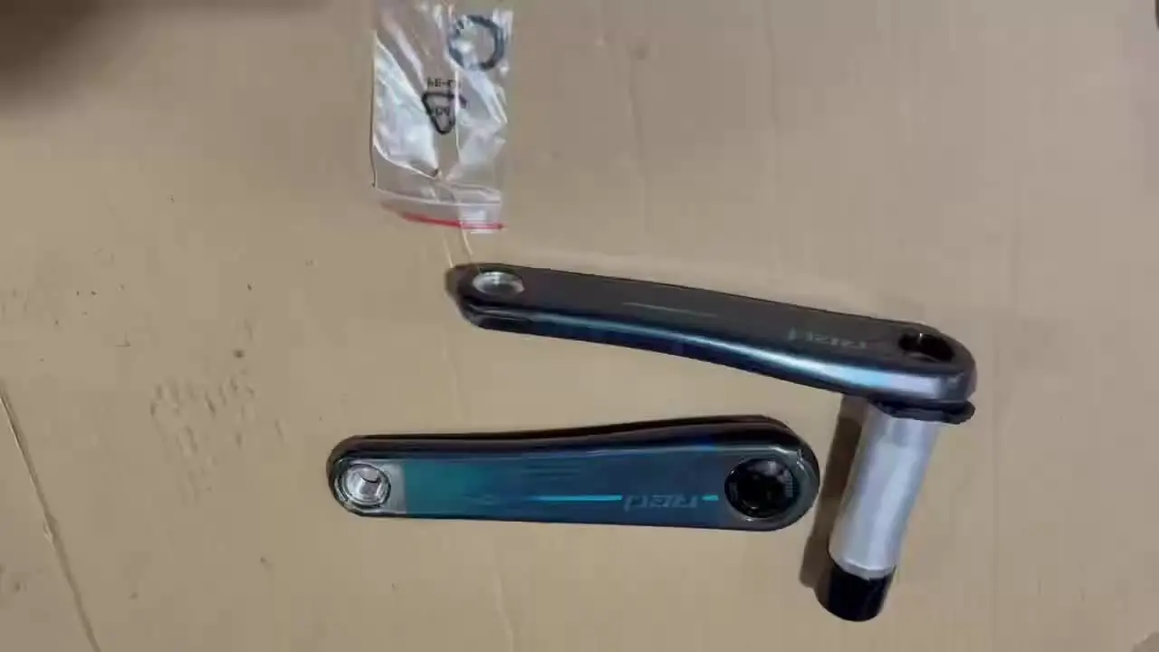 Sram Crank Red E1 DUB One Pair 160MM 165MM 167.5MM 170MM 172.5MM