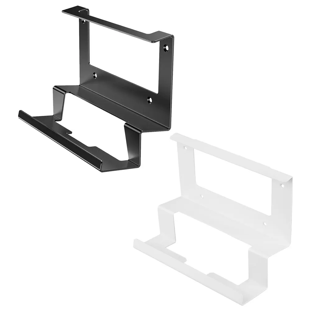 Para Starlink Gen 3 2 en 1 enrutador montaje en pared y soporte de fuente de alimentación Kit de montaje en pared de Metal ahorro de espacio para RV barco hogar Oficina