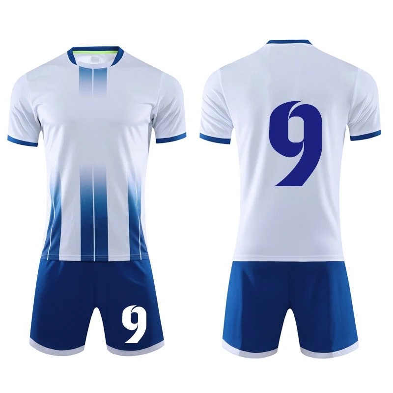 Custom Soccer Jersey Set Men Football Uniform,Soccer Jerseys Futbol Child Football Set Suit 2023 2024 New Men Tracksuit 4XS-4XL