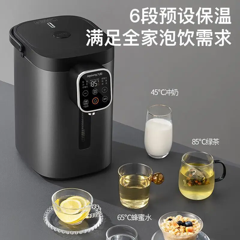 kettle large-capacity  automatic insulation Constant temperature electric kettle new home electric hot water bottle intelligent