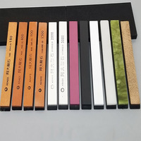 800 Grit fix angle grindstone grinder whetstone polish hone wet knife system tool kitchen Abrader grind stone sharpener bars