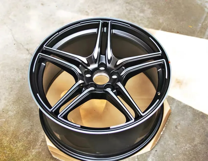 

17 18 19 20 21 22 23 24 25inch passenger car wheels rims 5x112 5x120 5x1143 forged customized wheels rim discount in stock