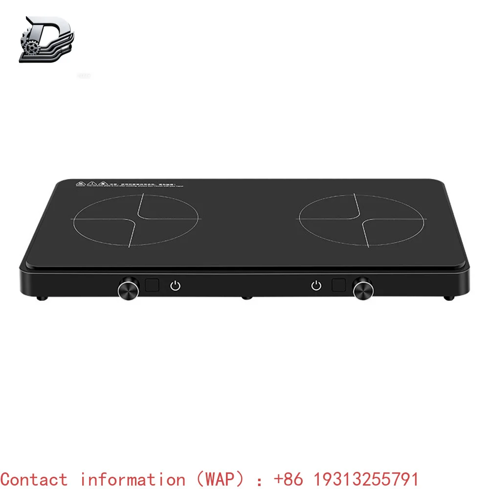 【Best-selling】Household Induction Cooker Multifunctional Electromagnetic Cooker High -power Electric Baking Tray Grill Induction