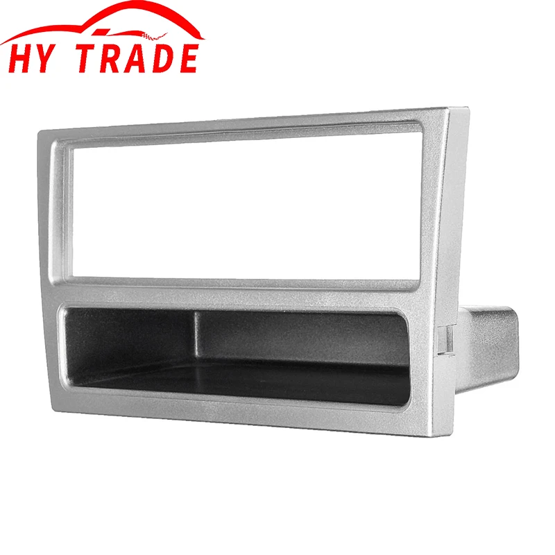 

HY 1Din Car Stereo Radio DVD Player Panel Audio Trim Frame for Opel Agila Tigra Astra Corsa Signum Vectra