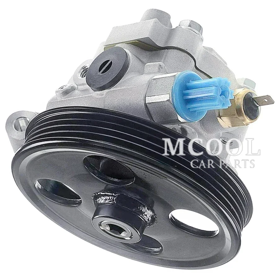 POWER STEERING PUMP For Ford Edge Fusion Lincoln MKX MKZ 9T4Z-3A696-A 7H6Z3A696A 7T4Z3A696A 8T433A696AA 9T433A696AB AH6C3D639AB