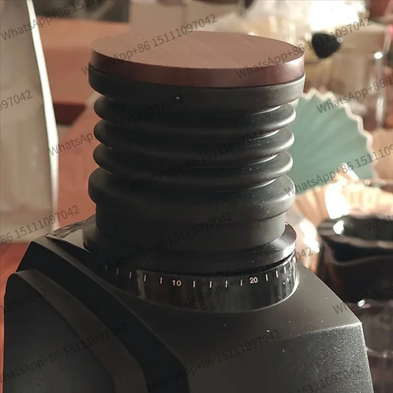 Single Dose Hopper Silicone Coffee Grinder for Baratza Encore Blowing Bean Bin for Cleaning&Collecting Coffee Powder
