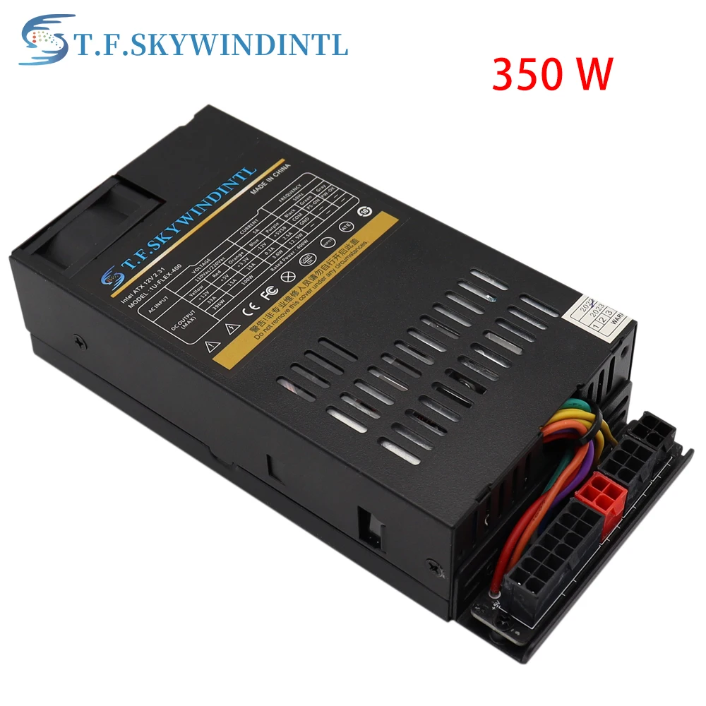 ENP-7760B 1U Volle Modulare Computer Netzteil Kleine NETZTEIL Flex ATX Bewertet 600W für ITX PC Netzteil NETZTEIL ENP-7760B – Detail 1