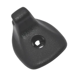 Car Sun Visor Support Retainer Clip Auto Sun Visor Hook Support Bracket for Dodge Avenger Chrysler 200 2011-2014