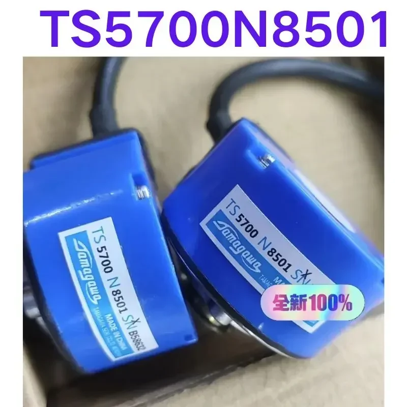 

Совершенно новый кодировщик TS5700N8501