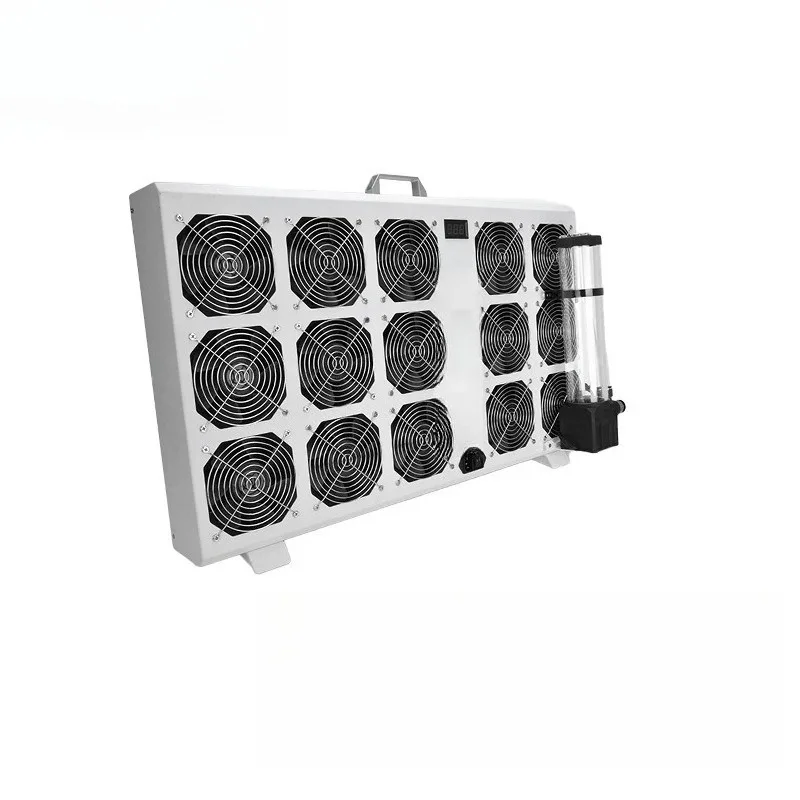 

Water-cooled cooling module Industrial high-power server Water-cooled BC26 one support two water-cooled radiator