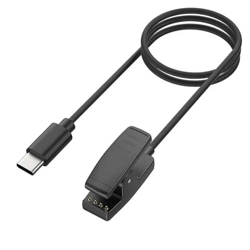 

Зарядное устройство USB-C для умных часов Garmin Lily/Lily2/Approach S20/G10 Forerunner 235/35/64/230/630/645/645 Music/735XT/Vivomove