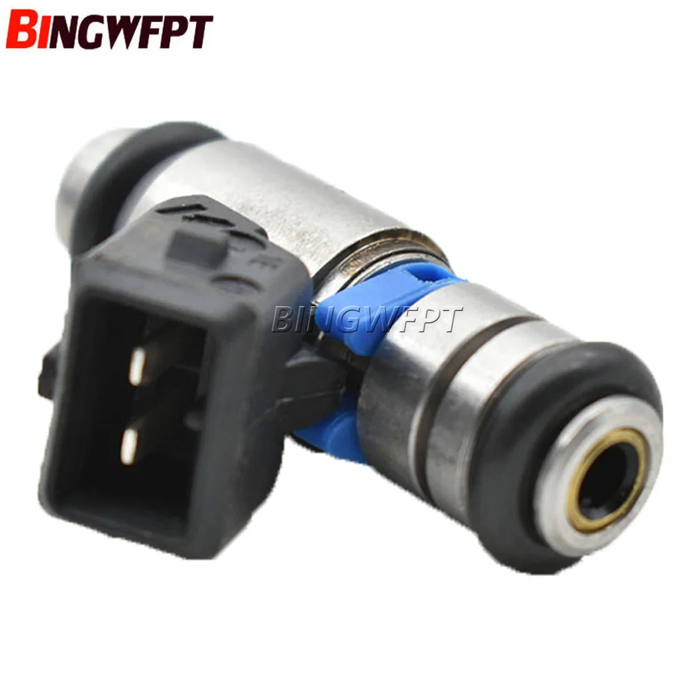 4 Stks/partij Injectoren Nozzle IWP164 IWP109 71737174 Voor Fiat Stilo Doblo 1.6L 16V L4 1991-2006