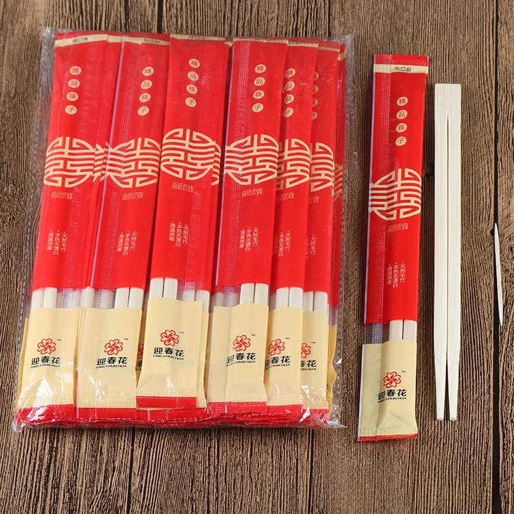 wedding-celebration-disposable-red-chopsticks-with-toothpicks-chinese-wedding-banquet-tableware-set-festive-restaurant-supplies