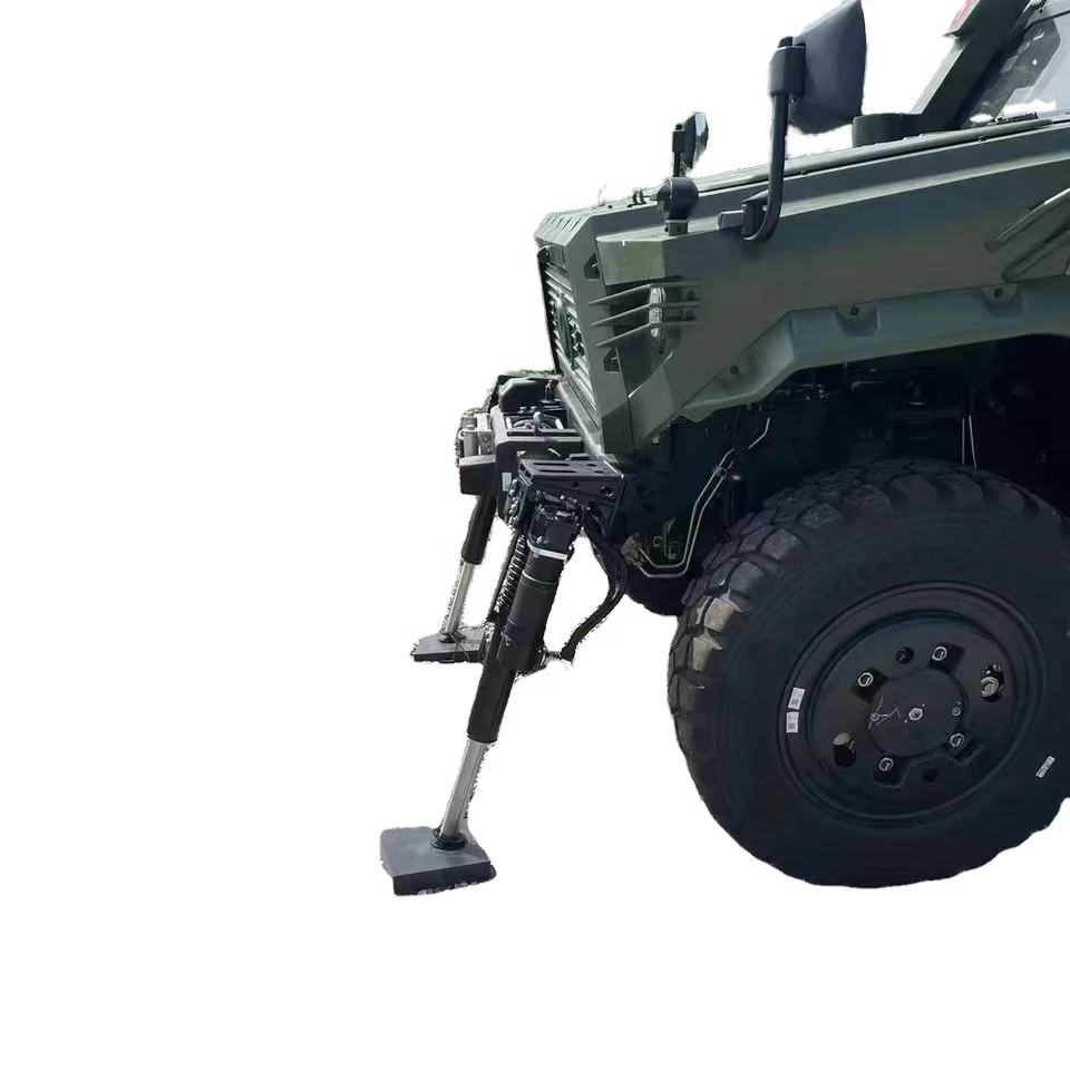 

KL016036 Two-Speed Car Jacks With Gearbox For All Models In Manufacturing Plant Industries