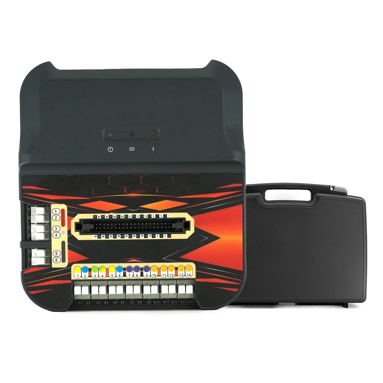 FormulaFLash ECU TCU Chip Tuning Programmer Supports Update Online Via Bench Boot Mode Read & Write EEPROM/ FLASH