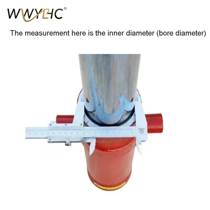 3TG-E71*750 One-way Multi-section Sleeve Type Hydraulic Cylinder Hydraulic Tool Agricultural Vehicle Retractable Top Accessories