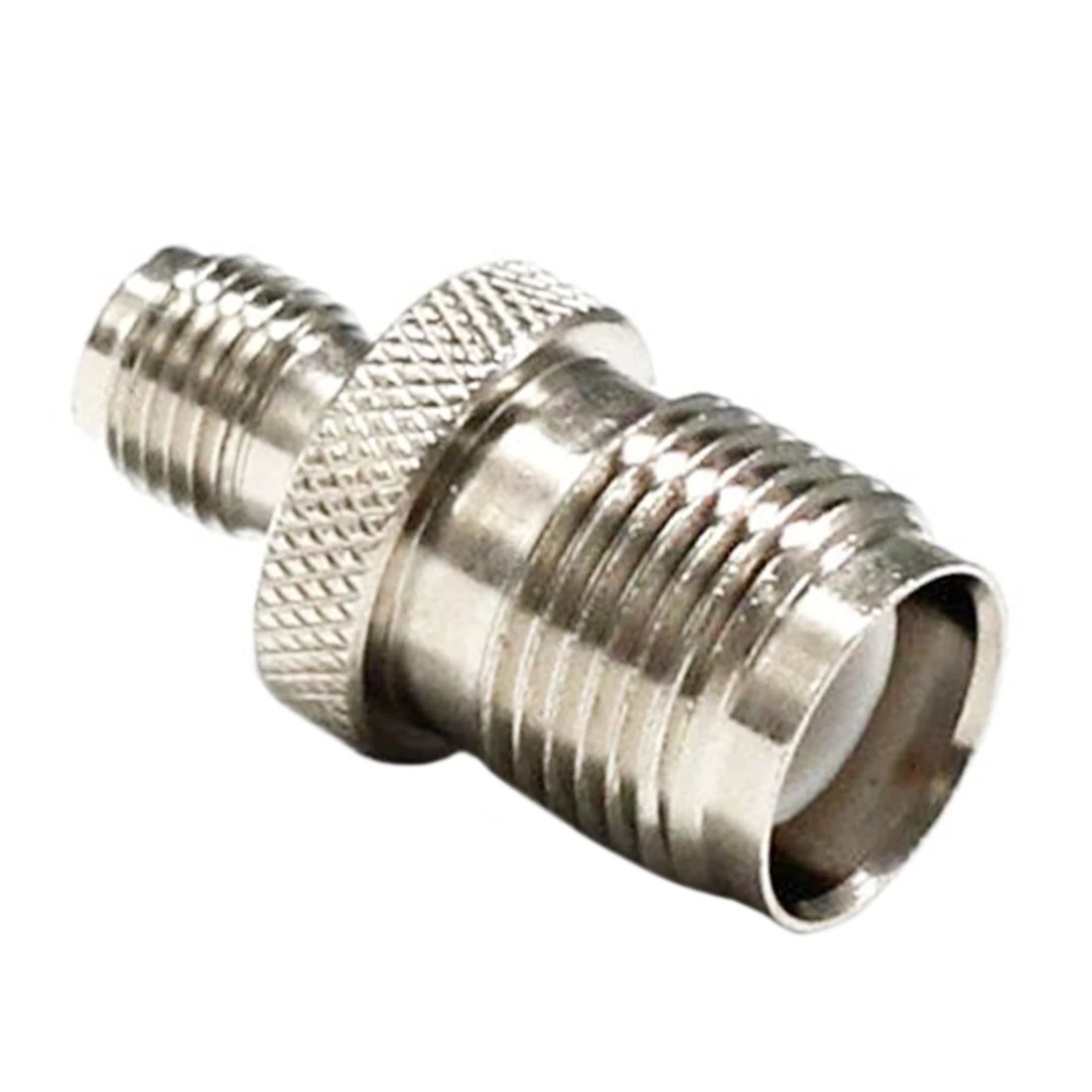 1pc Wifi Adapter SMA Female to RP TNC Female Jack Inner Pin RF Coax Convertor Connector Straight New Wholesale