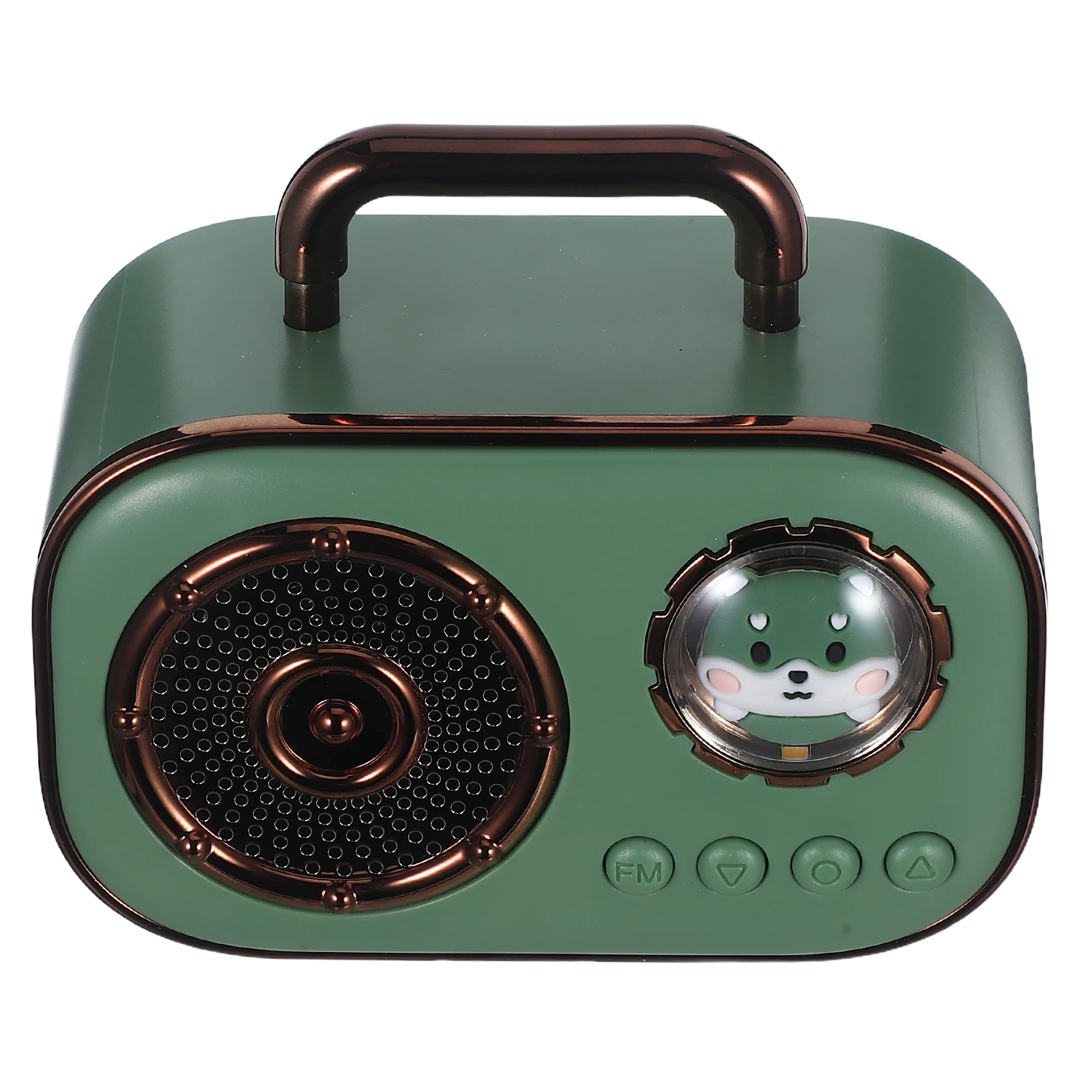 

360° Surround Capsule Mini Wireless Office Bedroom Outdoor Extended Portable Speaker For Camping
