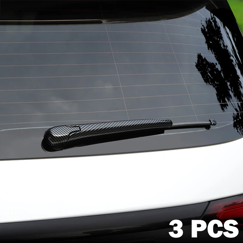 Carbon Fiber Rear W…