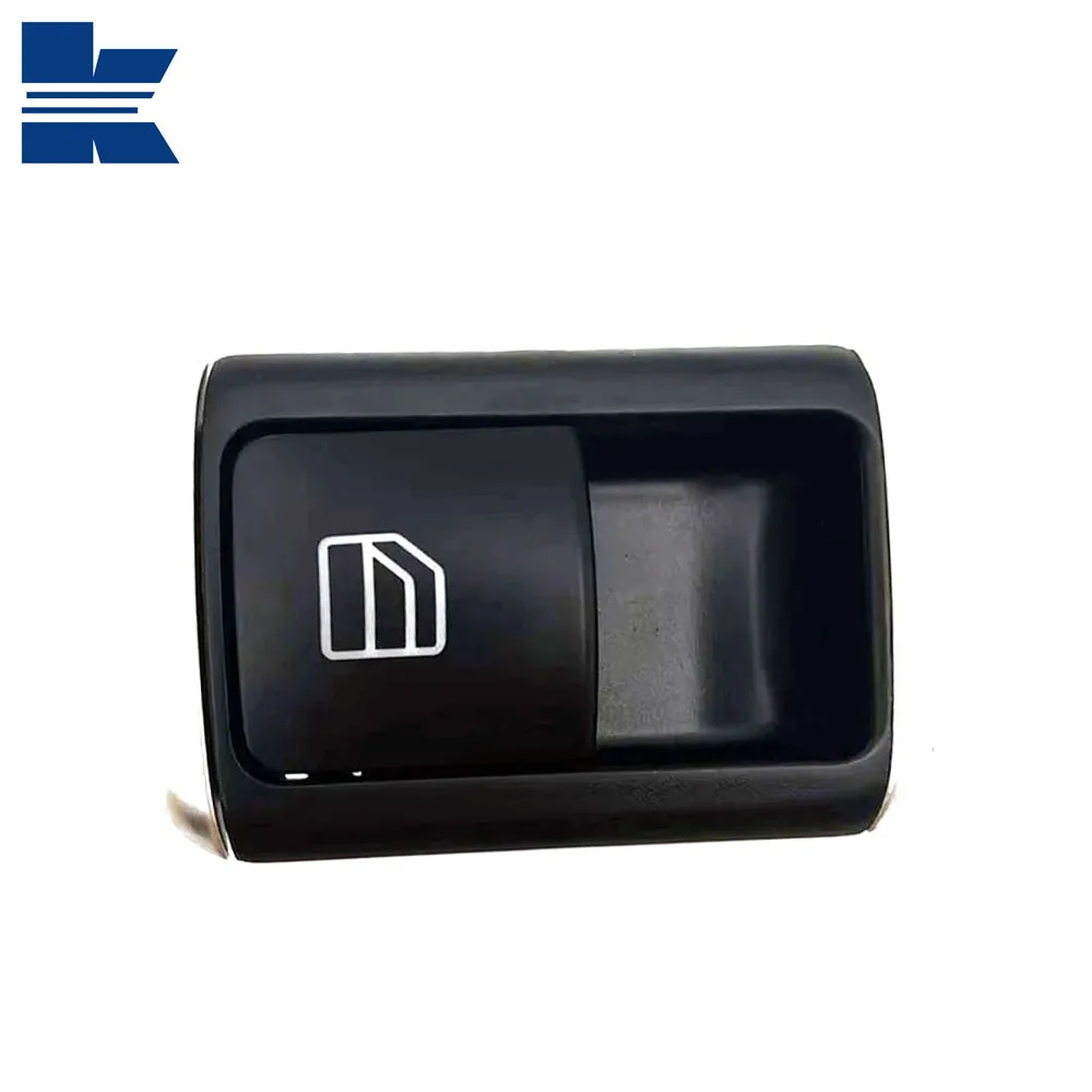 For Tesla Model S 2012-2020 Model X 2016-2020 / Glass lifter button switch 1003749-X0-B 1003749X0B