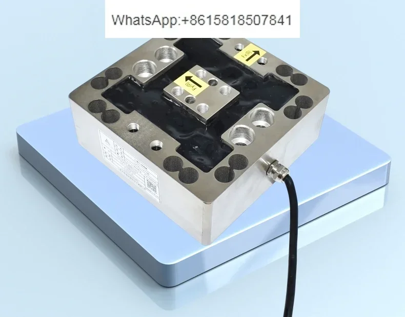 High precision three-way three-axis three-point tension pressure sensor three-dimensional two-dimensional load cell