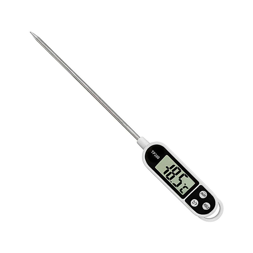 Food Thermometer TP300 Digital Kitchen Thermometer For Meat Cooking Food Probe BBQ Electronic Oven Kitchen Tools