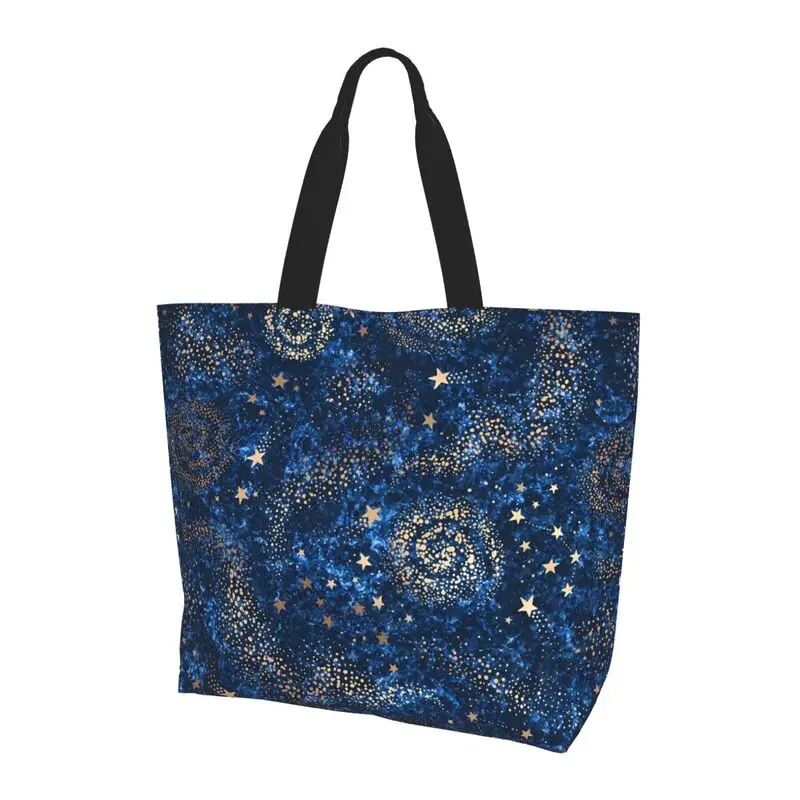 Borsa Tote Zodiaco Cotone 10L - Oroscopo Stella - Regalo Compleanno Astrologia - Merch Kingdom - Foto 6