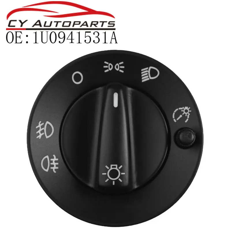

1U0941531A новая автомобильная лампа для противотуманной фары для Audi Skoda Octavia VW Golf IV 97-03