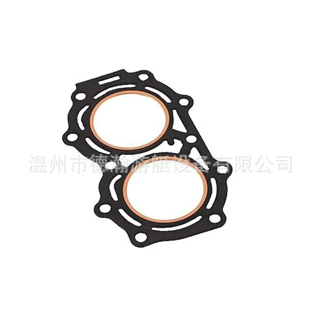 

10Pcs Dongfa, outboard engine, engine gasket 15-18HP 346-01005-0