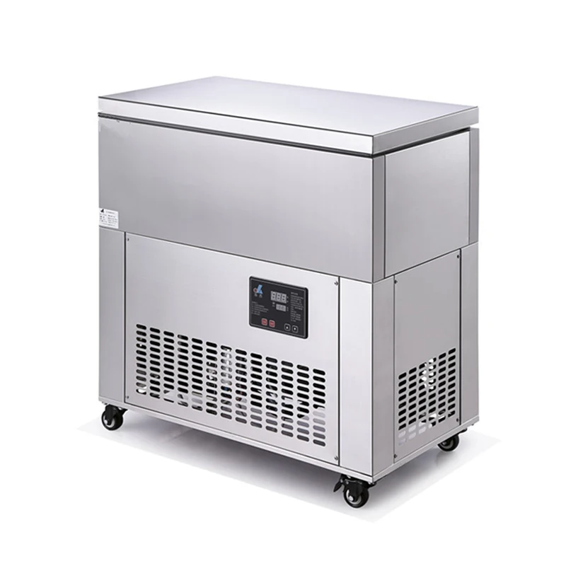 professional commercial snowflake ice making machine snowflake machine for sale