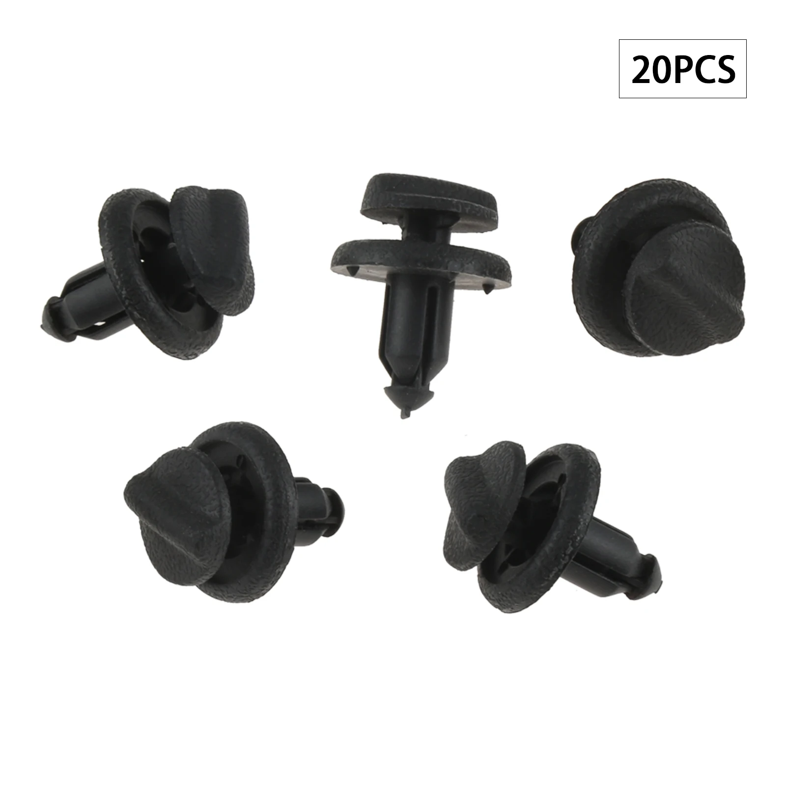 20Pcs Car Parcel Shelf Clip Early Type End Fastener For Nissan Juke Auto Accessories 799161KA3A