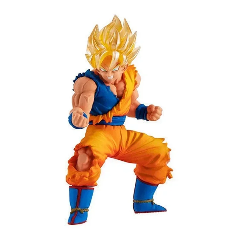 Gashapon Dragon Ball Z HG09 The Legendary Super Saiyan Broli Vegeta IV Action Figure Model Toy