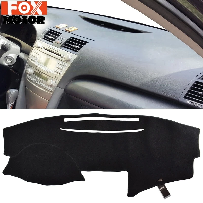 Xukey Dashboard Cover Dashmat Dash Mat Dash For Toyota Camry Board Cover Pad Carpet 2007 2008 2009 2010 2011