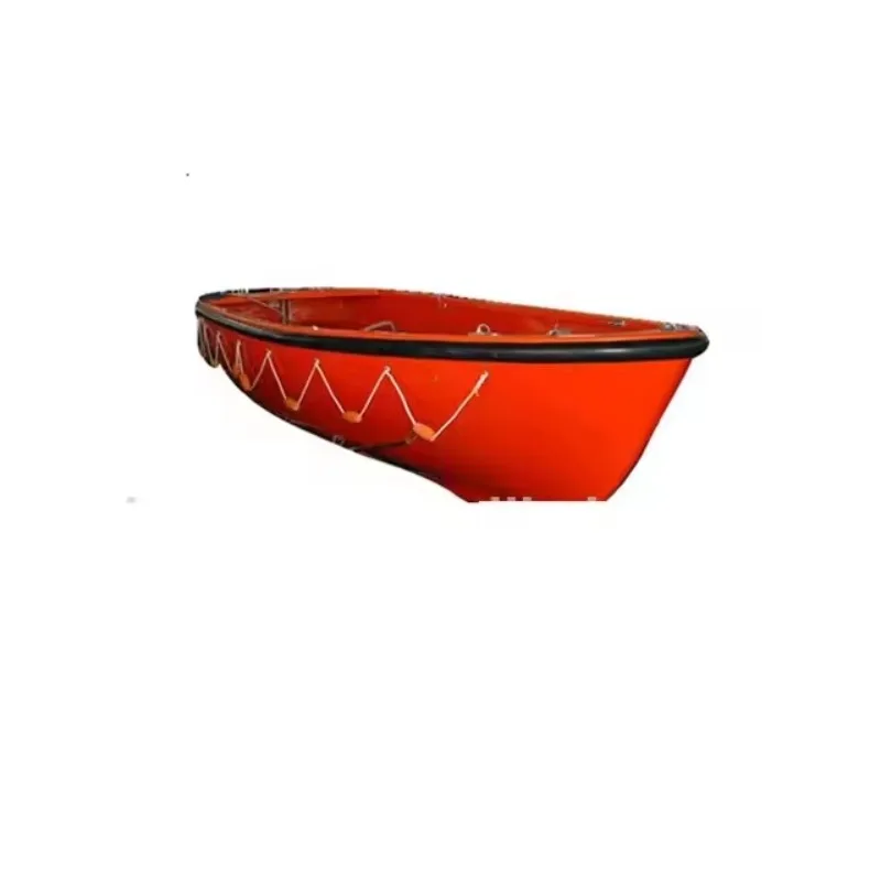 TP Series 12-Person Sea Rescue Boat, Inflatable Life Raft, Emergency Survival Vessel, High Capacity Marine Safety Craft