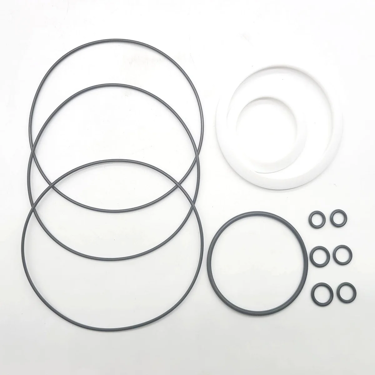 

61239-000 61258-000 61237-000 61282-000 61235-000 61249-000 61281-000 61234-000 61247-000 61263-000 Hydraulic Motor Seal Kit