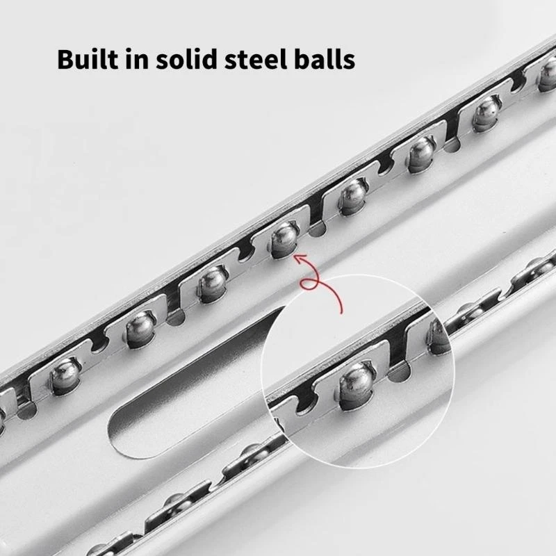 STEAL TOP MOUNT SLIDERS Sliders Innovative Up Polling Door Tracks Simpl