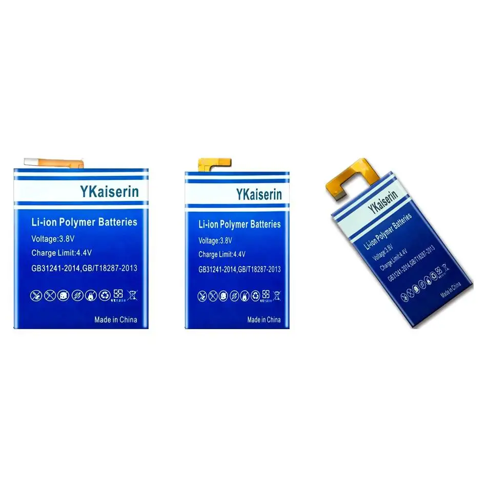 

Battery For Sony Xperia XA1 F3112 F3113 F3116 Ultra Plus LIP1641ERPXC LIS1635ERPCS/LIP1635ERPCS LIP1653ERPC 5000-6200Mah