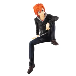 Furyu Bungo Anjing Liar 12cm Dazai Osamu Noodles Press Figure Koleksi Patung Kartun Jepang Mainan Lucu 6 angka anjing liar bungo penjualan terbaik - №
