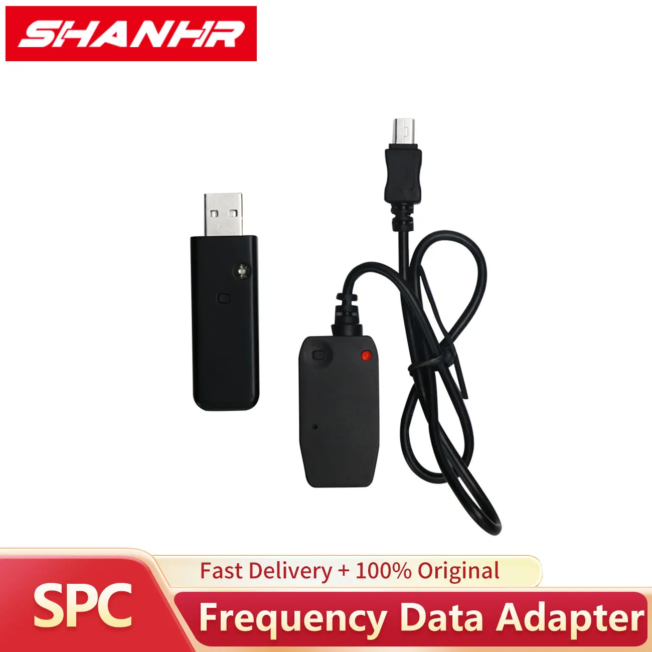 SHANHR Nouvelle transmission radiofréquence pour appareil SHAHE - Pince à mesurer, jauge de hauteur, indicateur