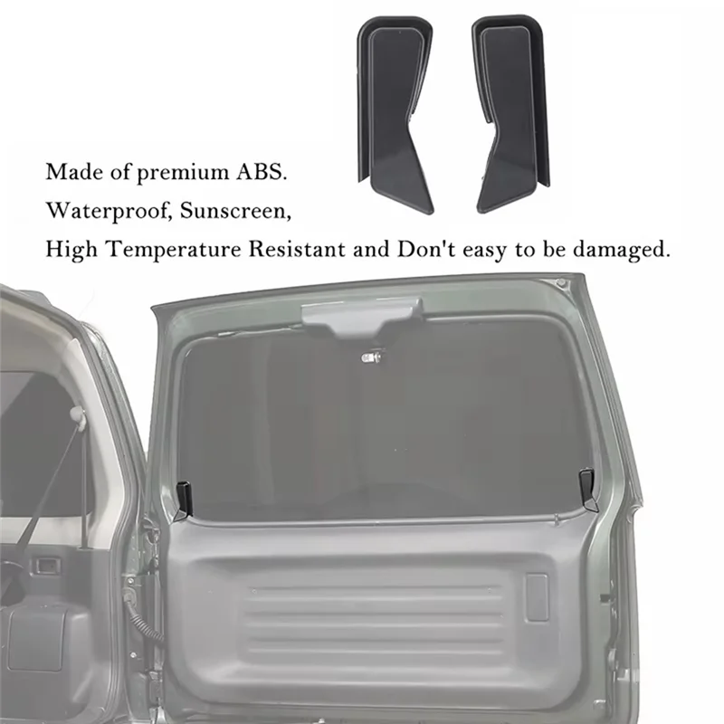 Auto Tail Door Glas…