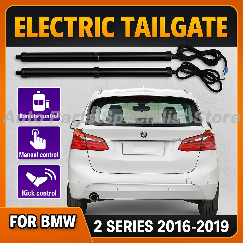 

For BMW 2 Series 5-seat 16-19 Electric Tailgate Car Lift Auto Automatic Trunk Opening Electric Motor for Trunk Car Acesssories