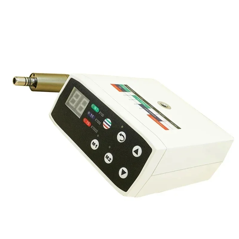 220v Dental Electric Motor Brushless Optical Fiber Grinder For Oral Cavity Bending High Low Conversion Speed Increasing Mobile P